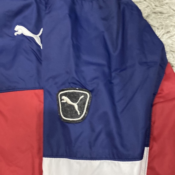 Puma Mens Waterproof Jacket - Picture 9 of 10